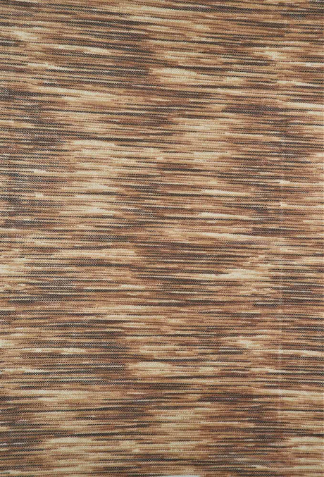 1 Yard Polyester Spandex 80 GSM Melange Missoni Space Dye Mesh Fabric Lightweight Stretch 54" Width