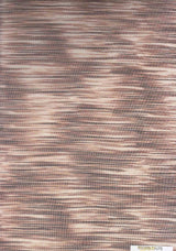 1 Yard Melange Missoni Space Dye Mesh Knit Fabric Lightweight Stretch 54 Inches Wide