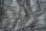 1 Yard Melange Missoni Space Dye Mesh Knit Fabric Lightweight Stretch 54 Inches Wide