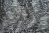1 Yard Polyester Spandex 80 GSM Melange Missoni Space Dye Mesh Fabric Lightweight Stretch 54" Width
