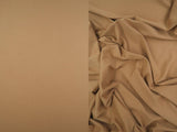 1 Yard DTY Brushed Knit Fabric Soft Stretch Polyester Spandex 58/60 Inches Wide