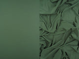 1 Yard Polyester Spandex DTY Brushed Solid Knit Fabric 58/60'' Width
