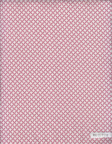 4x2 Yummy Rib Retro Geometric Fabric, Stretch Knit Windowpane Print 58/60" Wide