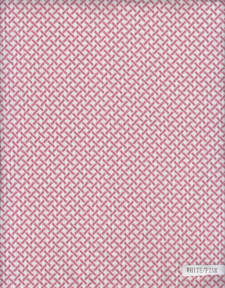 4x2 Yummy Rib Retro Geometric Fabric, Stretch Knit Windowpane Print 58/60" Wide