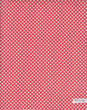 1 Yard Polyester Spandex Yummy Rib Knit Fabric Retro Geo Window Pane Print 58/60" Width