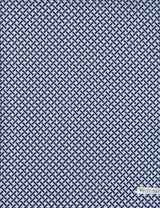 4x2 Yummy Rib Retro Geometric Fabric, Stretch Knit Windowpane Print 58/60" Wide