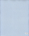 1 Yard Polyester Spandex Yummy Rib Knit Fabric Retro Geo Window Pane Print 58/60" Width