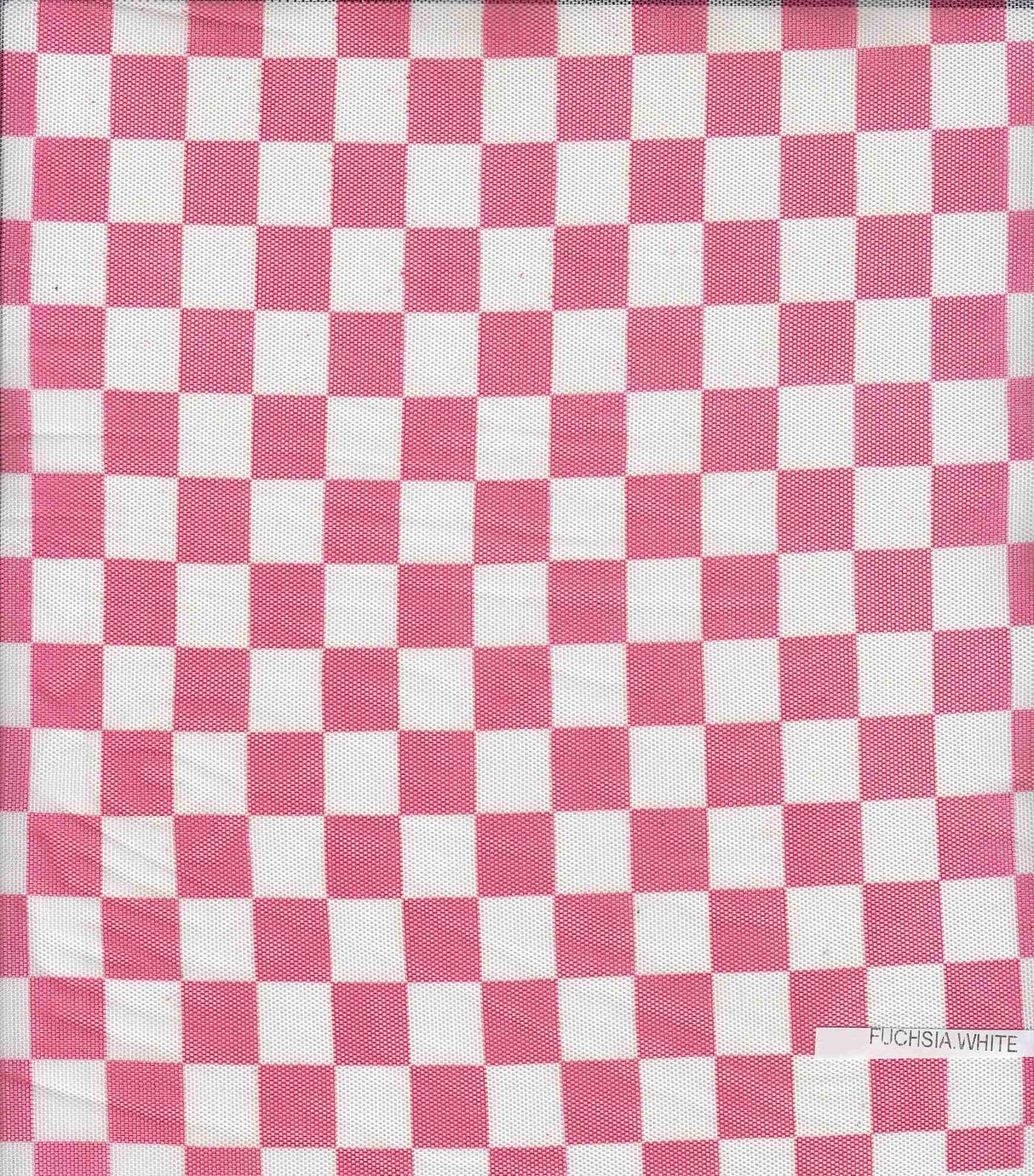 1 Yard Polyester Spandex Mesh Fabric Checkered Geometric Print Lightweight Stretch 54" Width