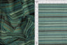 1 Yard Stripe Mesh Fabric Lightweight Stretch 54 Inches Wide