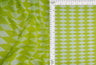 1 Yard Retro Geo Mesh Fabric Lightweight Stretch 54 Inches Wide