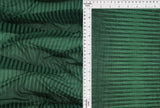 1 Yard Hunter Mint Geo Mesh Fabric Lightweight Stretch 54 Inches Wide
