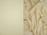1 Yard Vortex Washed Jersey Solid Fabric, 58/60'' Wide Rayon Spandex Blend