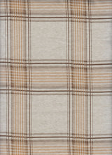 1 Yard Double Knit Jacquard Plaid Fabric, 58/60'' Wide Poly Rayon Spandex Blend