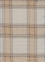 Double Knit Jacquard Plaid Fabric 1 Yard Soft Stretch Classic Pattern 58/60" Wide