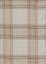 Double Knit Jacquard Plaid Fabric 1 Yard Soft Stretch Classic Pattern 58/60" Wide
