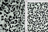 1 Yard Animal Print DTY Brushed Knit Fabric Soft Stretch 58 Inches Wide