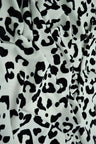 DTY Animal Print Fabric Soft Stretch Knit, 58/60" Wide