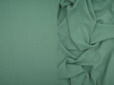 1 Yard Solid Airflow Poly Cey Fabric, 58/59'' Wide 100% Polyester
