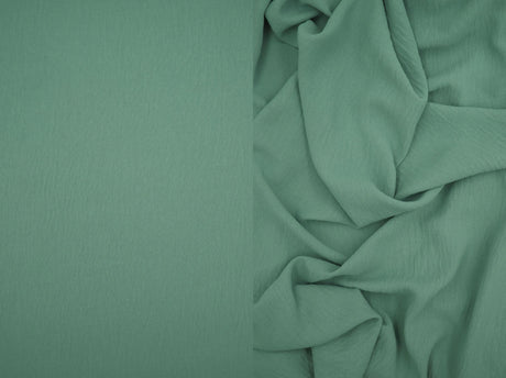 1 Yard Solid Airflow Poly Cey Fabric, 58/59'' Wide 100% Polyester