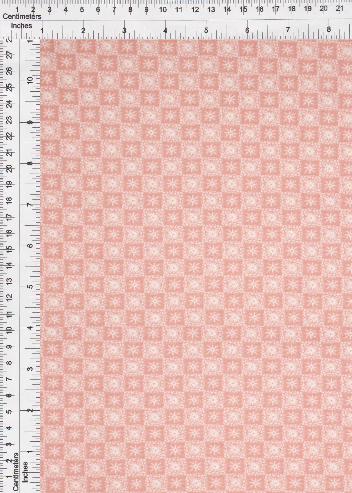 Modern Geometric Brushed DTY Knit Fabric Soft Stretch Material 58/60" Wide