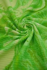 4x2 Yummy Rib Marble Print Fabric Soft Stretch Knit, 58/60" Wide