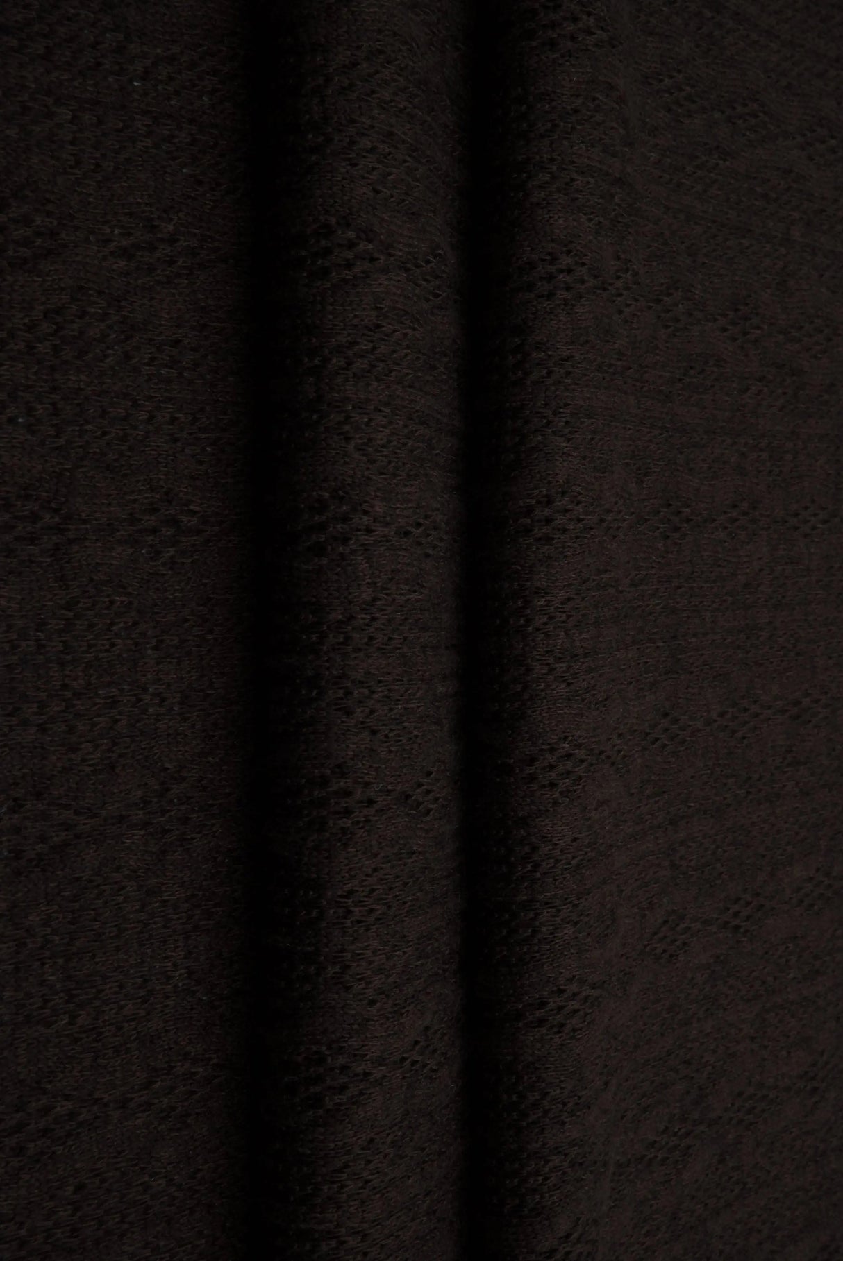 Cable Knit Jacquard Sweater Fabric, Heavyweight Stretch Knit 58/60" Wide