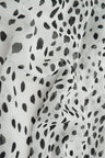 Lightweight Animal Print Cotton Chiffon 70?GSM, 57/58? Wide