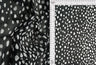 1 Yard Hi Multi Chiffon Animal Print Fabric, 57/58? Wide 100% Polyester