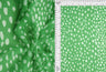 1 Yard Hi Multi Chiffon Animal Print Fabric, 57/58? Wide 100% Polyester