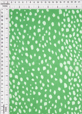 1 Yard Hi Multi Chiffon Animal Print Fabric, 57/58? Wide 100% Polyester