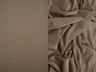 1 Yard Slinky Rib 1x1 Solid Knit Fabric 240 GSM, 52/54? Wide Polyester Spandex Blend