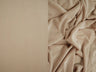 1 Yard Slinky Rib 1x1 Solid Knit Fabric 240 GSM, 52/54? Wide Polyester Spandex Blend