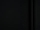 Solid Crinkle Jersey Fabric Stretch Polyester Knit, 58/60" Wide