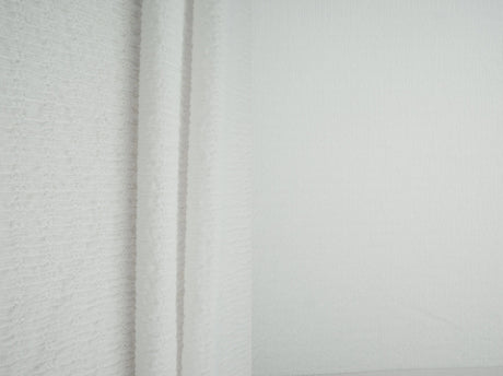 1 Yard Solid Crinkle Jersey Knit Fabric Soft Stretch 58 Inches Wide