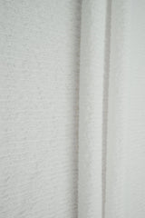 Solid Crinkle Jersey Fabric Stretch Polyester Knit, 58/60" Wide