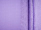 Solid Crinkle Jersey Fabric Stretch Polyester Knit, 58/60" Wide
