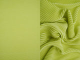 1 Yard Bodre Fabric / Interlock Pleated, 58/60'' Wide 100% Polyester