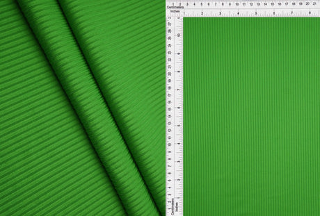 Soft Solid 4x2 Yummy Rib Knit Stretch Fabric 58/60" Wide, Ideal for Dresses & Tops