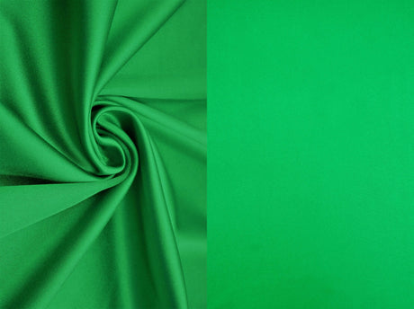 1 Yard Stretch Bridal Satin Casino Fabric 58 Inch Wide