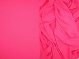 DTY Brushed Solid Knit Fabric by the Yard 58/60'' Width, Poly Spandex Blend