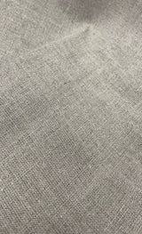 1 Yard Pure Linen Natural Extra Wide Fabric Heavyweight 10 oz 87 Inches Wide