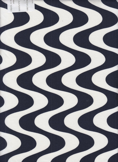 DTY Geo Print Fabric Polyester Spandex Stretch Knit 58/60 Inches