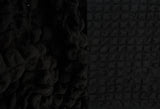 Lady Crush Woven Jacquard Fabric Stretch Polyester Spandex 62 Inches Wide