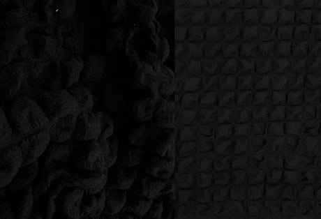 1 Yard Lady Crush Woven Jacquard Fabric, 62'' Wide Polyester Spandex Blend