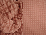 1 Yard Lady Crush Woven Jacquard Fabric, 62? Wide Polyester Spandex Blend