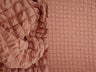 1 Yard Lady Crush Woven Jacquard Fabric, 62? Wide Polyester Spandex Blend
