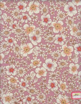 1 Yard Cey Ditsy Floral Print Fabric, 58/59? Wide 100% Polyester