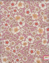 1 Yard Cey Ditsy Floral Print Fabric, 58/59? Wide 100% Polyester