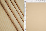 1 Yard 4x2 Rib Solid Knit Fabric, 52/54'' Wide Polyester Rayon Spandex Blend