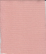 Solid Smocking Popcorn Jersey Fabric 1 Yard Stretch Textured Knit 42/44" Wide